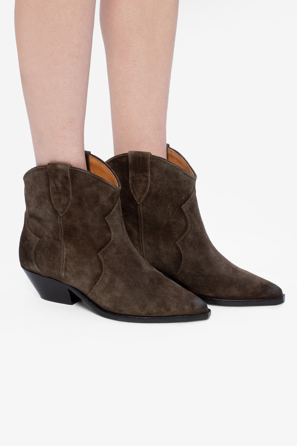 Dewina boots isabel clearance marant